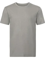 Russell Athletic 108M Pánske tričko Pure Organic 10.108M stone Russell Athletic 108M Pánske tričko Pure Organic 10.108M stone