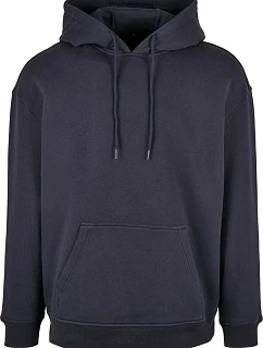 BB 006 Oversize mikina s kapucí z těžké bavlny model 22442827 navy - Build your Brand