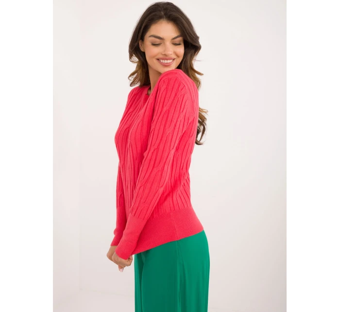 Jumper AT SW 2338 2,61 koralov