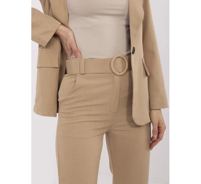 DHJ kalhoty SP model 20969321 velbloudí - FPrice DHJ kalhoty SP model 20969321 velbloudí - FPrice