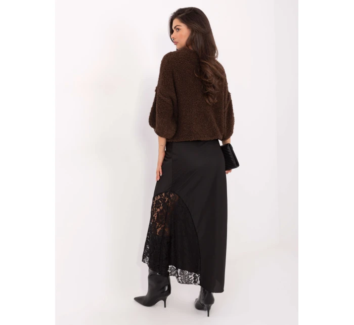 Jumper IT SW 72802.77 tmavohnedý Jumper IT SW 72802.77 tmavohnedý