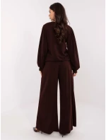 Bluza MJ BL model 21749791 ciemny brązowy - FPrice