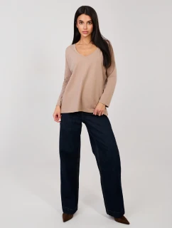 Blúzka RV BZ A1092.47 tmavá lila