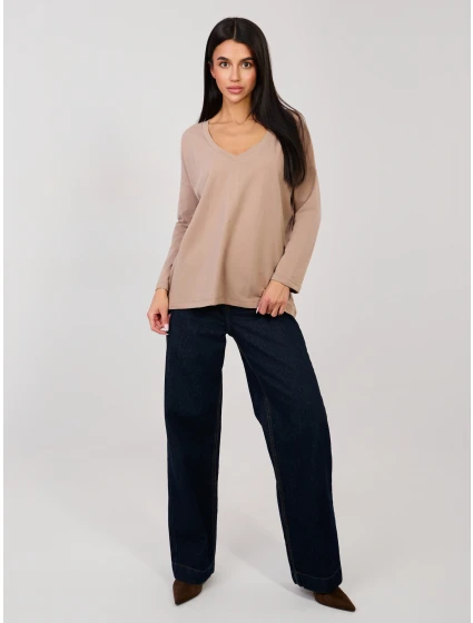 Blúzka RV BZ A1092.47 tmavá lila