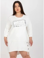 Tunika RV TU model 18617636 ecru - FPrice