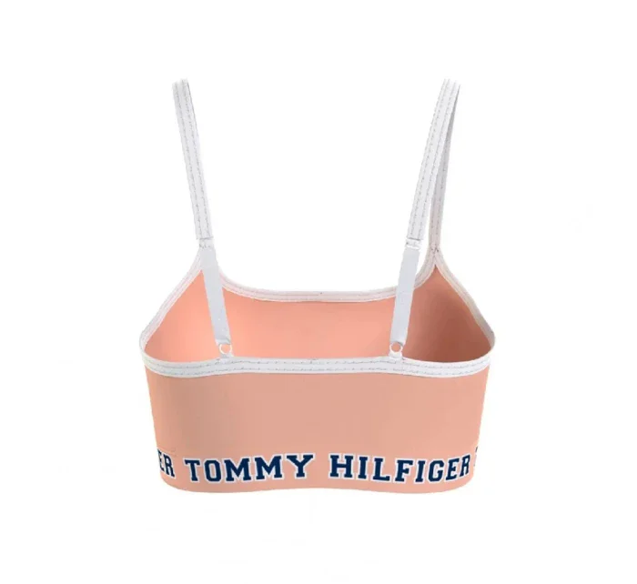 Dámska športová podprsenka League UW0UW03165-TLR - Tommy Hilfiger