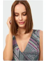 Dámské maxi šaty model 17461534 - Greenpoint Dámské maxi šaty model 17461534 - Greenpoint