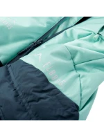 Dámska bunda Estella W 92800371922 zelená - Elbrus