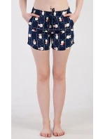 Dámské pyžamové šortky model 21293263 - Vienetta Dámské pyžamové šortky model 21293263 - Vienetta