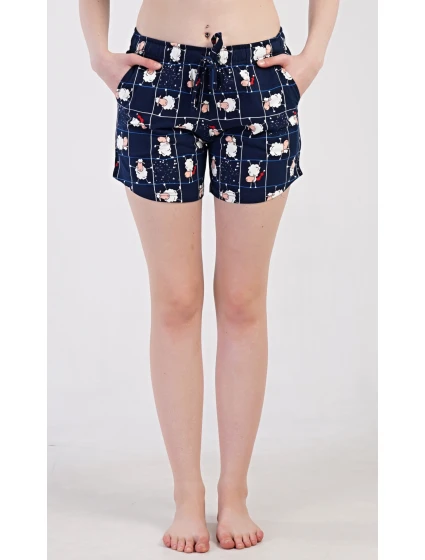 Dámské pyžamové šortky model 21293263 - Vienetta Dámské pyžamové šortky model 21293263 - Vienetta