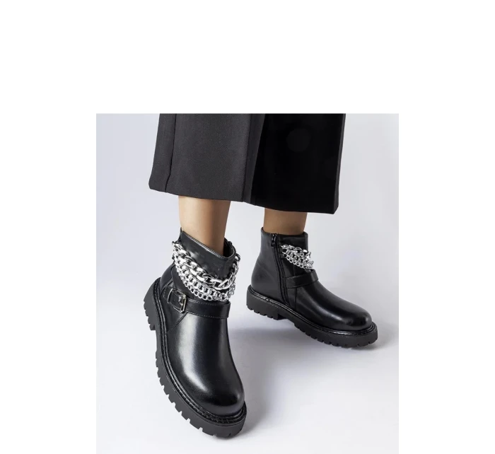 Topánky model 204618 Solea Topánky model 204618 Solea