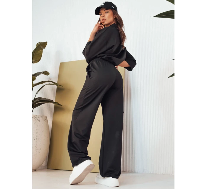 Dámsky set MAROD black FashionStreet AY1028