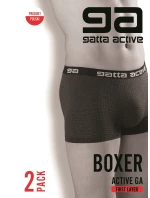 Boxerky Gatta 1605 Active A'2 M-XL Boxerky Gatta 1605 Active A'2 M-XL