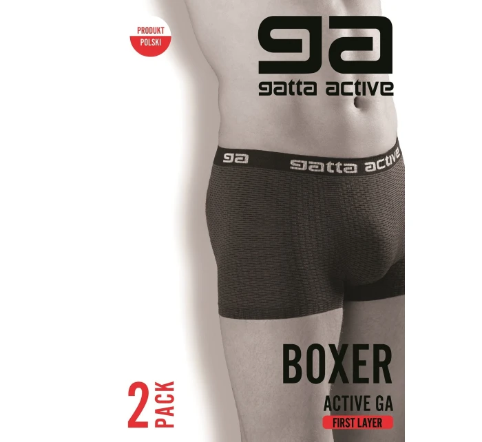 Boxerky Gatta 1605 Active A'2 M-XL Boxerky Gatta 1605 Active A'2 M-XL