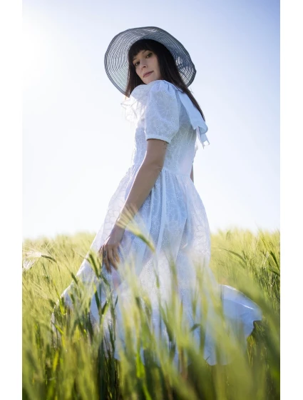 Umenie Polo klobúk 23161 Ferretto