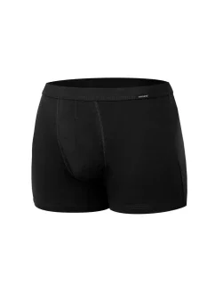Pánske boxerky 223 Authentic mini black - CORNETTE