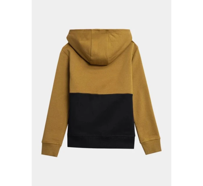 Mikina 4F Jr 4FJAW23TSWSM628-74S Mikina 4F Jr 4FJAW23TSWSM628-74S