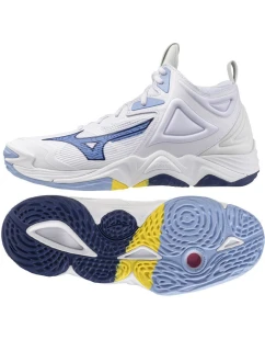 Topánky Mizuno WAVE MOMENTUM 3 MID V1GA231797
