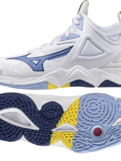 Topánky Mizuno WAVE MOMENTUM 3 MID V1GA231797