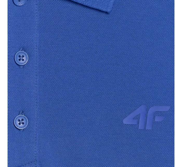 Polokošeľa 4F M 4FWAW25TPTSM555 36S muži