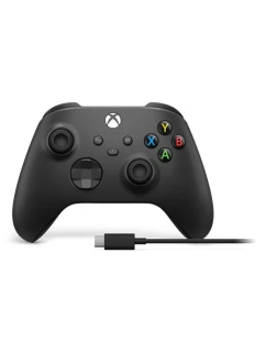 Xbox Series Black model 21811425 - Microsoft