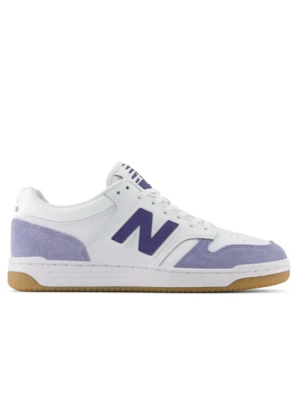 New Balance NB 480 White Pánska obuv (BB480LXB)