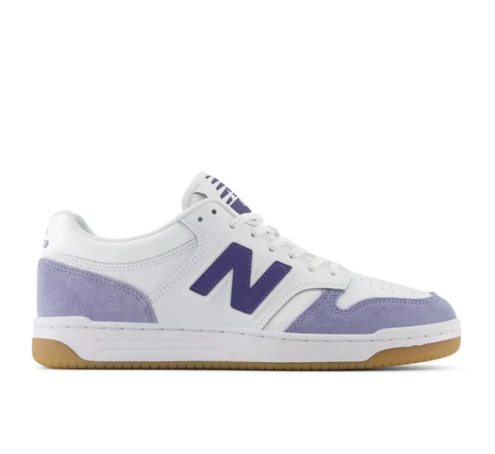 New Balance NB 480 White Pánska obuv (BB480LXB)
