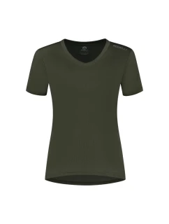 Rogelli dámsky dres PROMO zelený XS