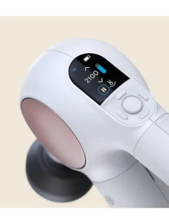 Therabody Theragun Sense masážny prístroj na ruky biely