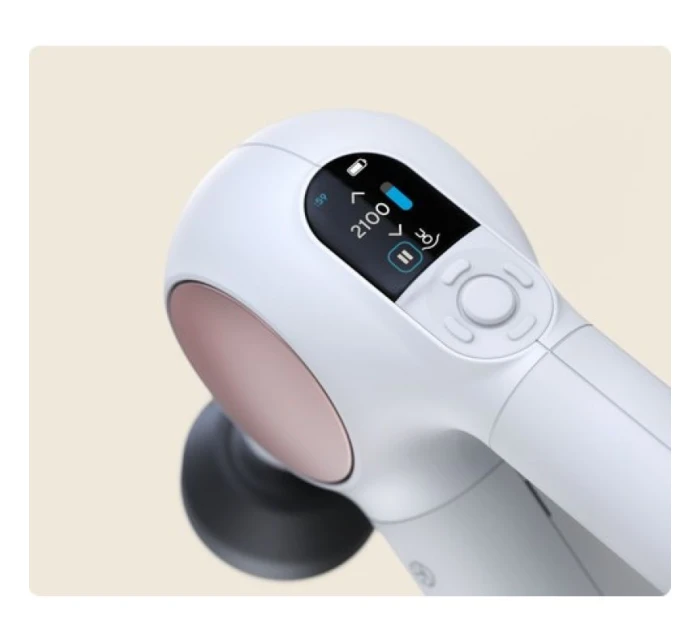 Therabody Theragun Sense masážny prístroj na ruky biely