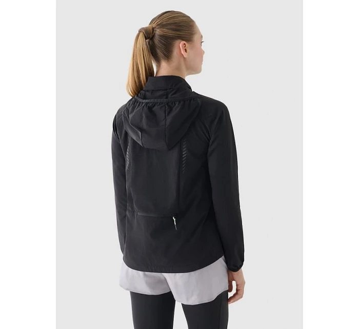 Dámska ultraľahká bežecká bunda 4F 4FRAW24TTJAF0773-20S
