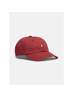 Čepice model 22242492 Cap, červená - Peak Performance