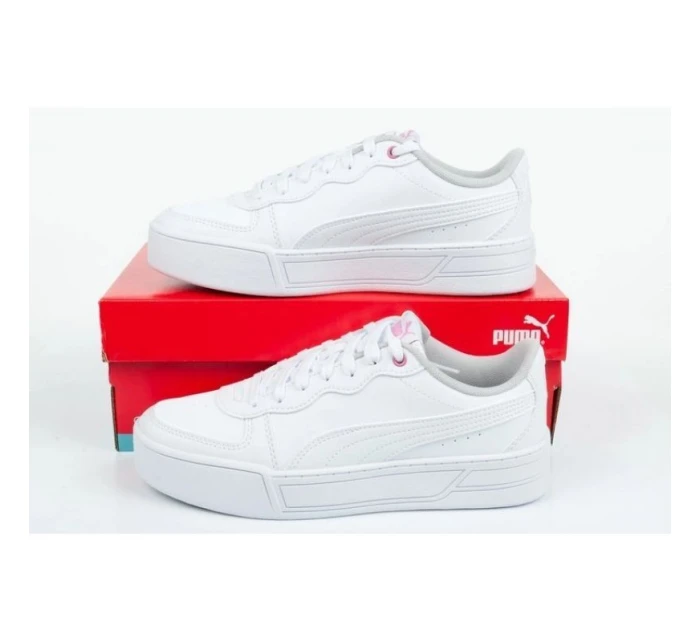 Dievčenské športové topánky Skye PS Jr 375767 01 - Puma