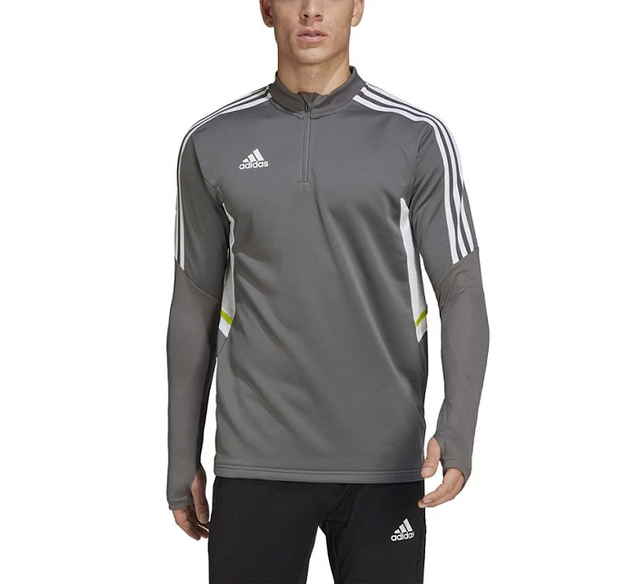 Mikina adidas Condivo 22 Training 1/2 zip M HD2312 pánska
