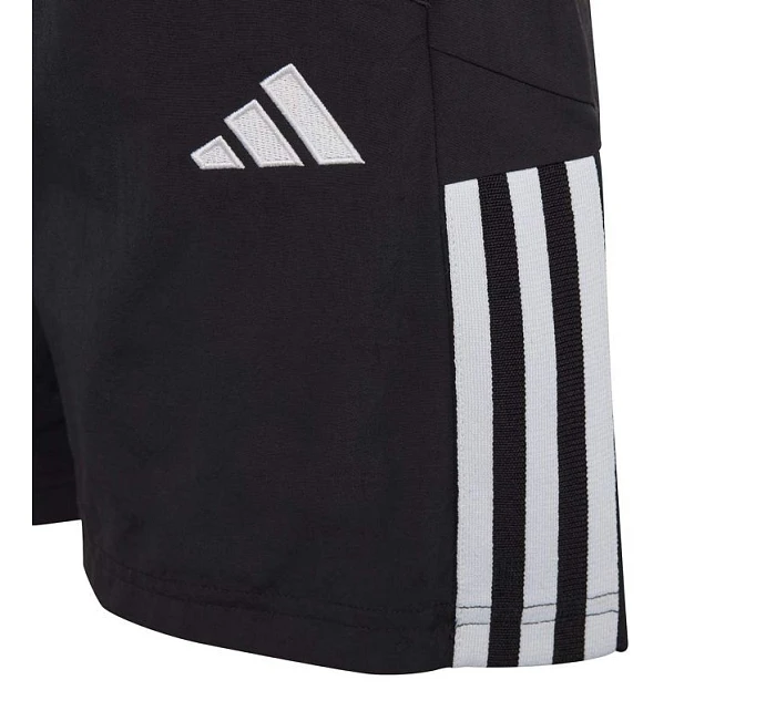 Detské šortky adidas Tiro 23 Competition Downtime Black HI4716 Detské šortky adidas Tiro 23 Competition Downtime Black HI4716