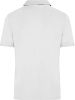 JN 720 Pánské funkční polo model 22528591 white - Daiber JN 720 Pánské funkční polo model 22528591 white - Daiber