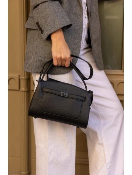 Kabelka Big Star model 21796455 Černá - Big Star Shoes