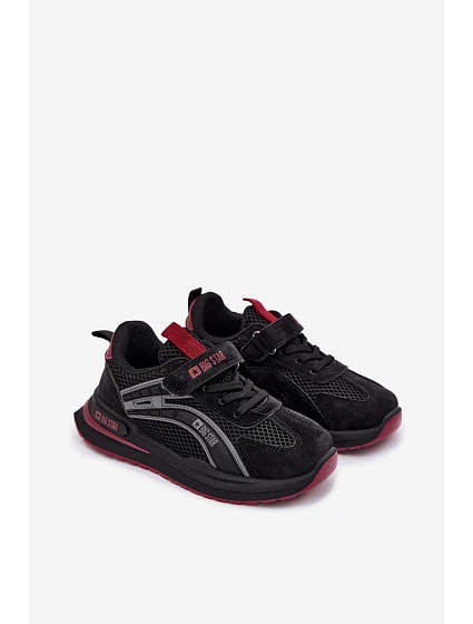 Dětské sportovní boty Big Star HIPOLY SYSTEM model 22069289 - Big Star Shoes Dětské sportovní boty Big Star HIPOLY SYSTEM model 22069289 - Big Star Shoes