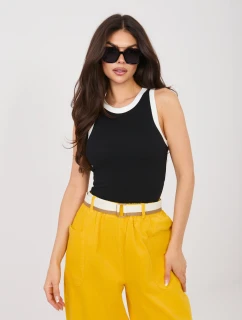 Top D16197AJ02864A czarny