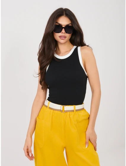 Top D16197AJ02864A czarny