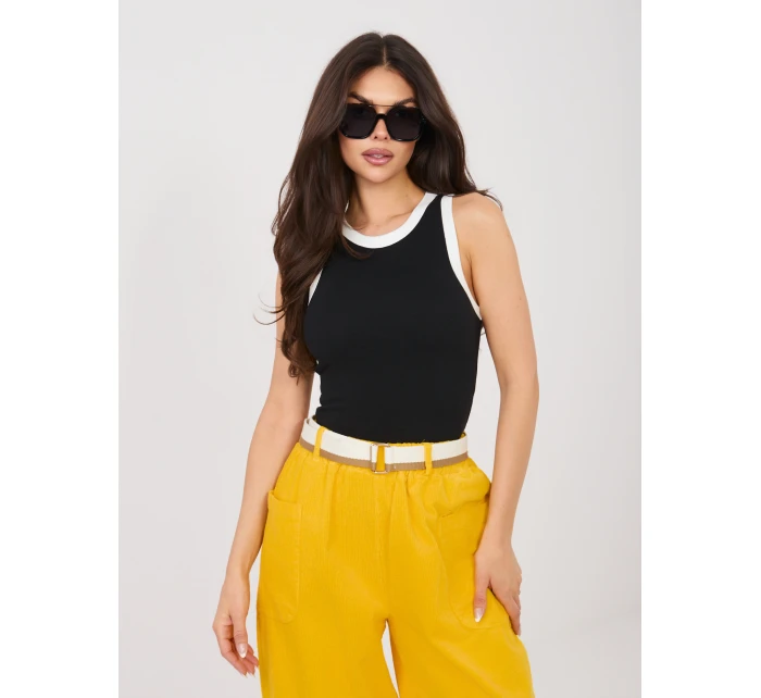 Top D16197AJ02864A czarny