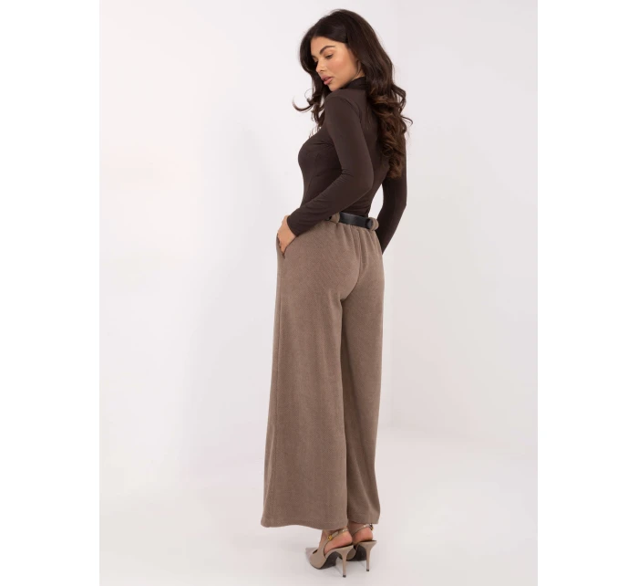 IT nohavice SP FL5583.16P dark lilac IT nohavice SP FL5583.16P dark lilac