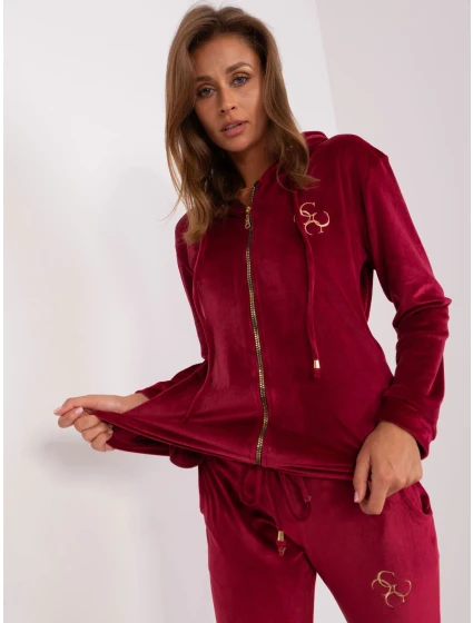 Súprava RV KMPL 6084.92P gaštanová Súprava RV KMPL 6084.92P gaštanová