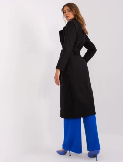 Płaszcz TW PL BI model 18987462 1.31 czarny - FPrice