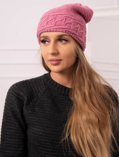 Dámsky klobúk Aniela K338 dark pink