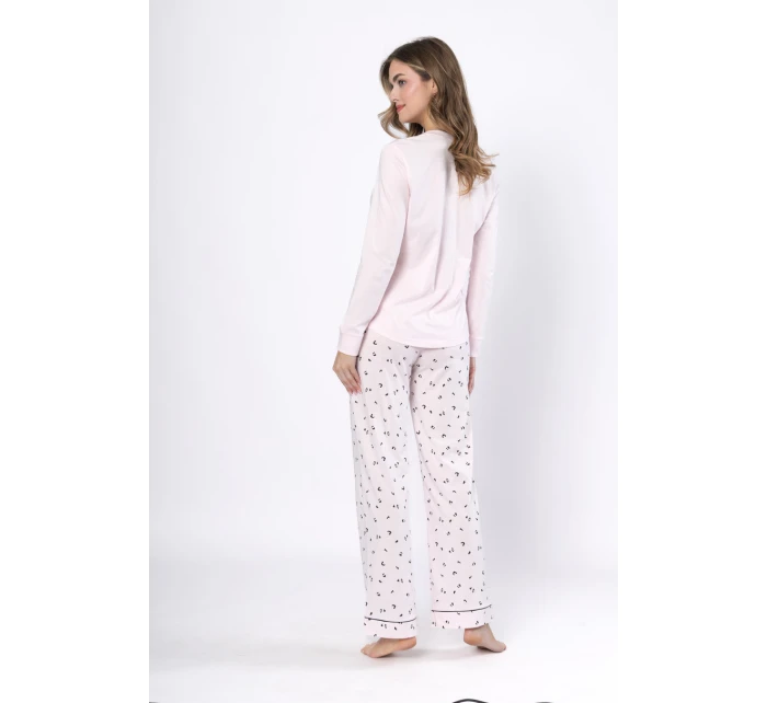 DÁMSKÉ PYŽAMO model 21730117 - LEVEZA