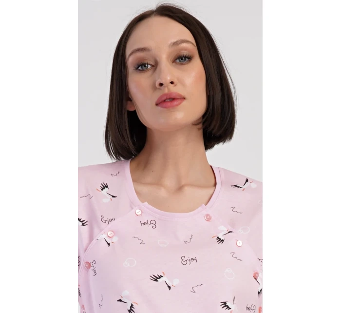 Dámská noční košile mateřská model 20262842 - Vienetta