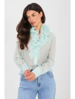 Košeľa s dlhým rukávom model 224136 Továrenská cena