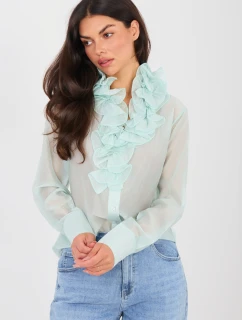 Košeľa s dlhým rukávom model 224136 Továrenská cena