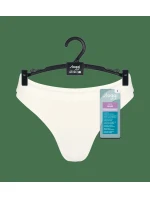 sloggi GO Sense Thong 2P - WHITE - SLOGGI WHITE - SLOGGI